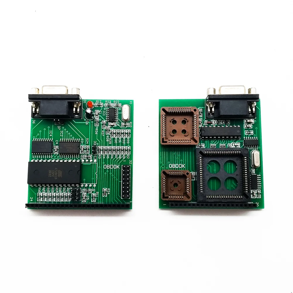 อะแดปเตอร์ TMS และ NEC สำหรับโปรแกรมเมอร์ UPA USB V1.3ตัวอ่านบอร์ด EEPROM ทำงานร่วมกับอะแดปเตอร์ USB UPA Series