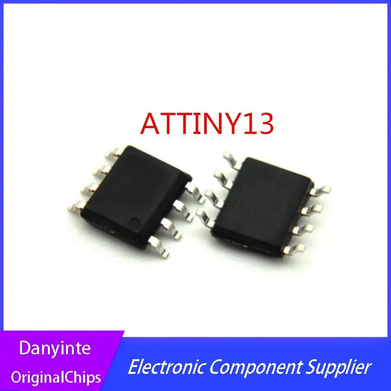 

Новинка, 20 шт./лот, ATTINY13, ATTINY13A, TINY13A, SSU, искусственная фотография, SOP8