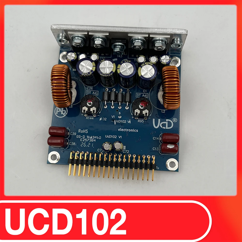 For Hypex D-Class Amplifier Power Board UCD102