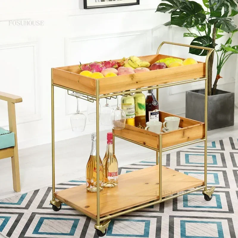 

Обеденный бар из цельного дерева, клубная тележка, кофейня, винные стеллажи, тележка для хранения в отеле из кованого железа, ресторан, кухонные острова с колесиками