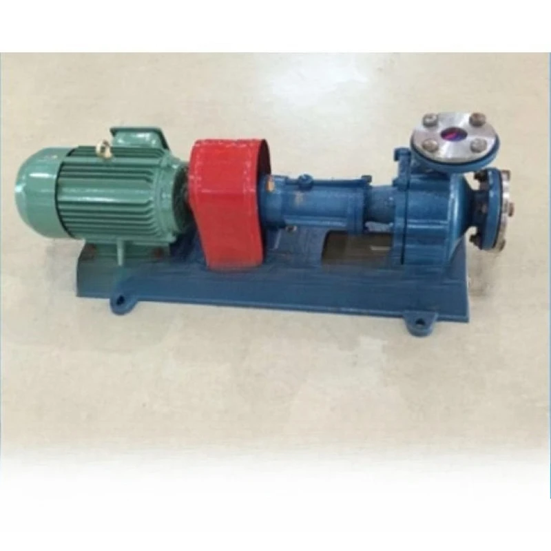 High temperature electric heat conduction RY65-40-200 boiler circulating pump