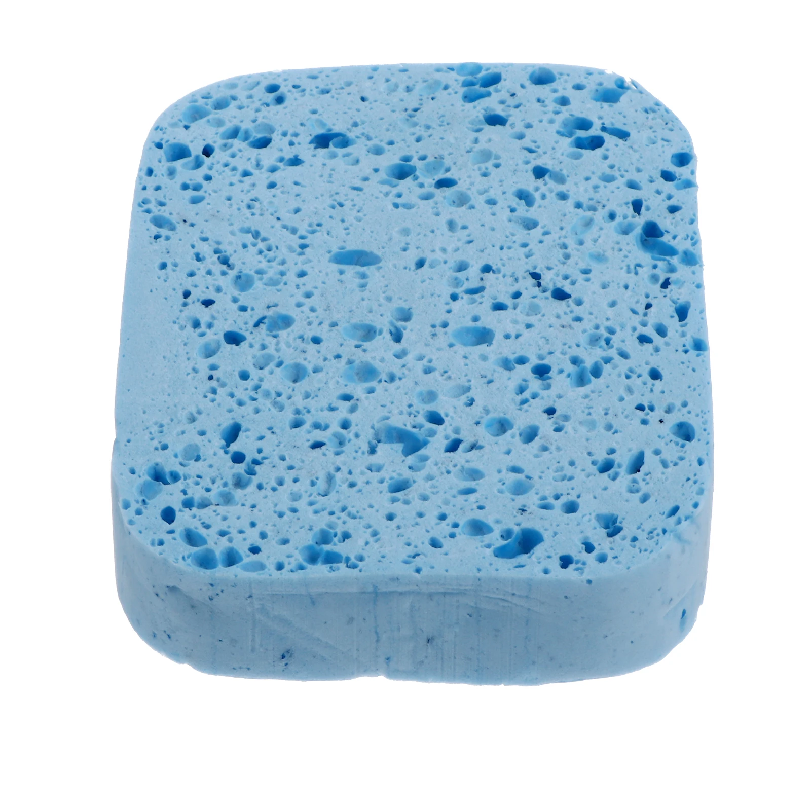 

Watercolor Painting Supplies Blue Small Size Water Absorbing Sponge Moisturizing Box Lesson Tool Water Chalk Sponge Graffiti