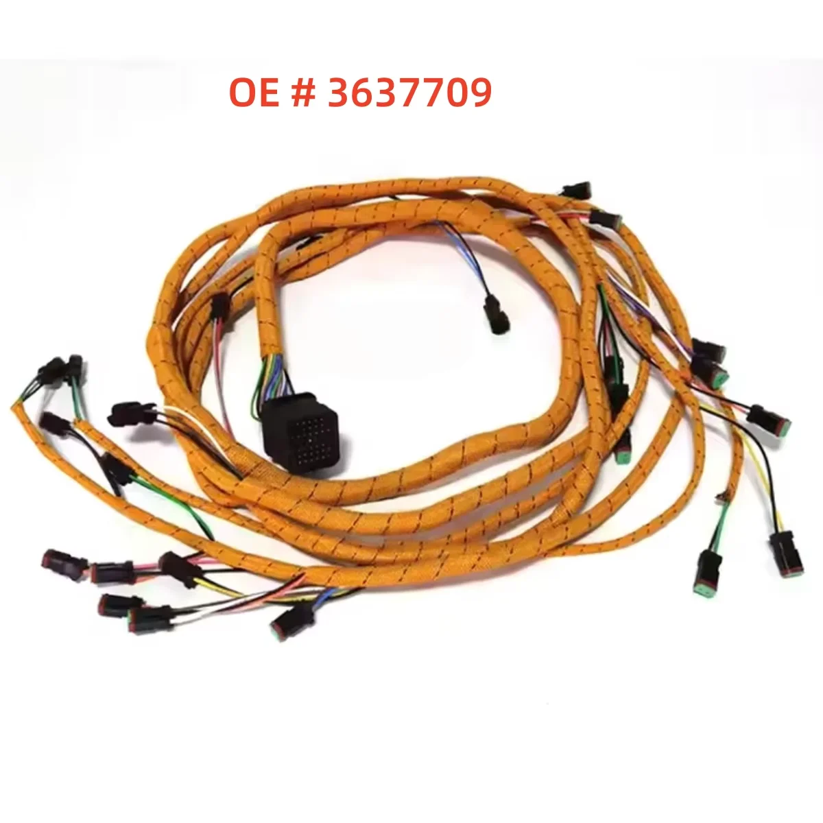 High quality new 3637709  363-7709 D5R LGP D6N HARNESS AS-ENGINE for Caterpillar Parts