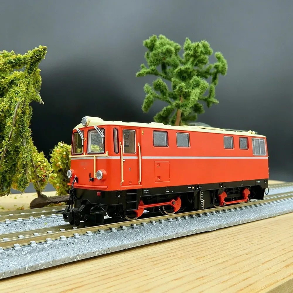 ROCO HOE 1/87 Model Train RH2095 Electric Locomotive 7540005/7550005 DC/digital Sound Toy Train A Toy Gift for Boys