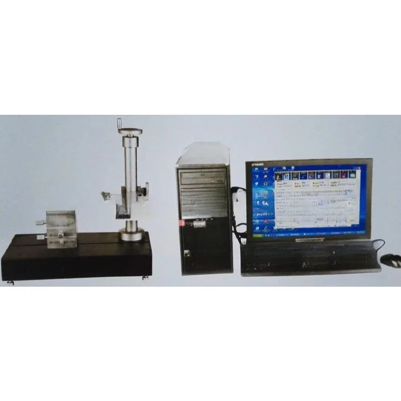 SRM-1 (D) Surface Roughness Tester, Benchtop High Precision Roughness Tester