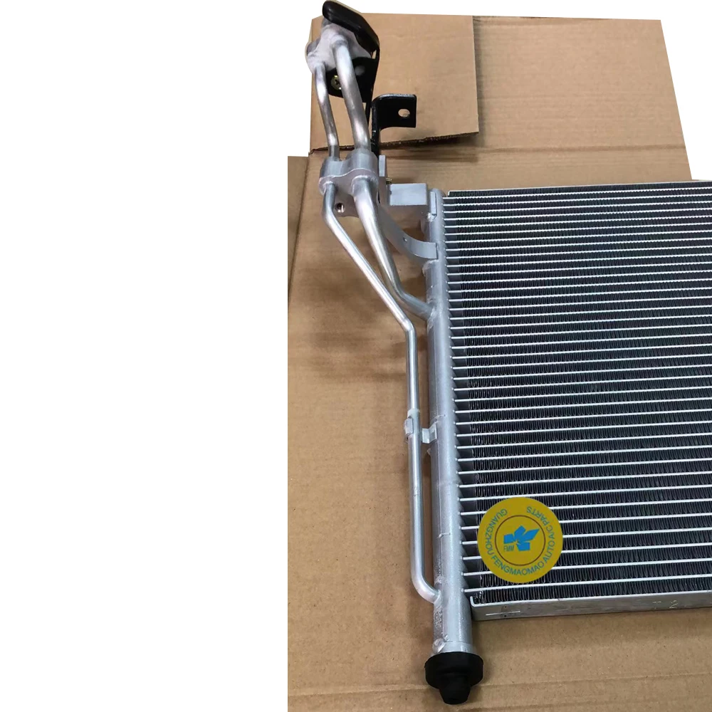 Condensador de CA para aire acondicionado de coche FMM para HYUNDAI H1 H-1 STAREX 2,5 CRDi TCI 2 4 976064 H000 97606-4H000 97606-4H200 976064 H200