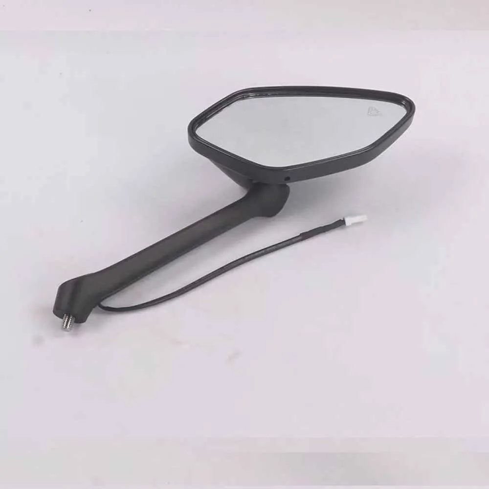 For ZONTES 703F 703 F rearview mirror left and right rearview mirrors original motorcycle mirror. new