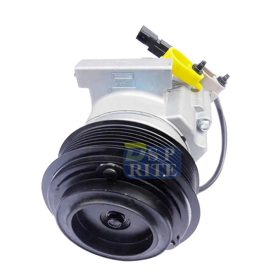 CAR AC Air Conditioner Compressor For MAZDA BT50 2011 to 2018 AB3919D629BB AB3919D629AB 1715092 1715093 CM105078 UC9M19D629BB