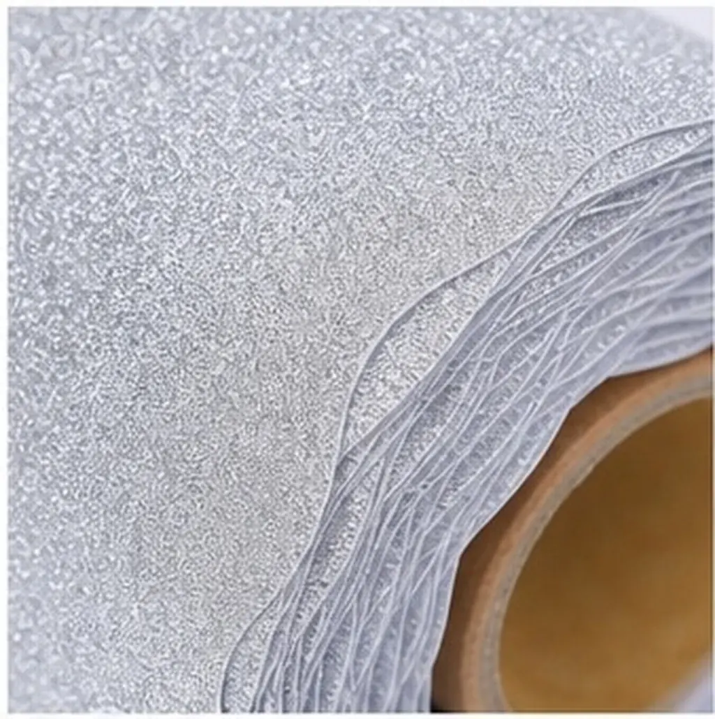 Glitter Classroom Blackboard Border Paper Decorative Non-Adhesive Replaceable Bulletin Board Trim School Festival