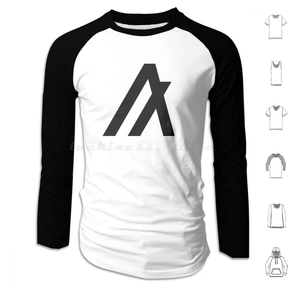 

Algorand Cryptocurrency-Algorand Algo Толстовки с длинным рукавом Algorand Algorand Hodl Crypto Cryptos