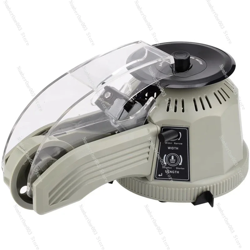 

Rotary Round Tape Dispenser ZCUT-2 Double-Sided High Temperature Tape Cutter Automatic Tape Cutter