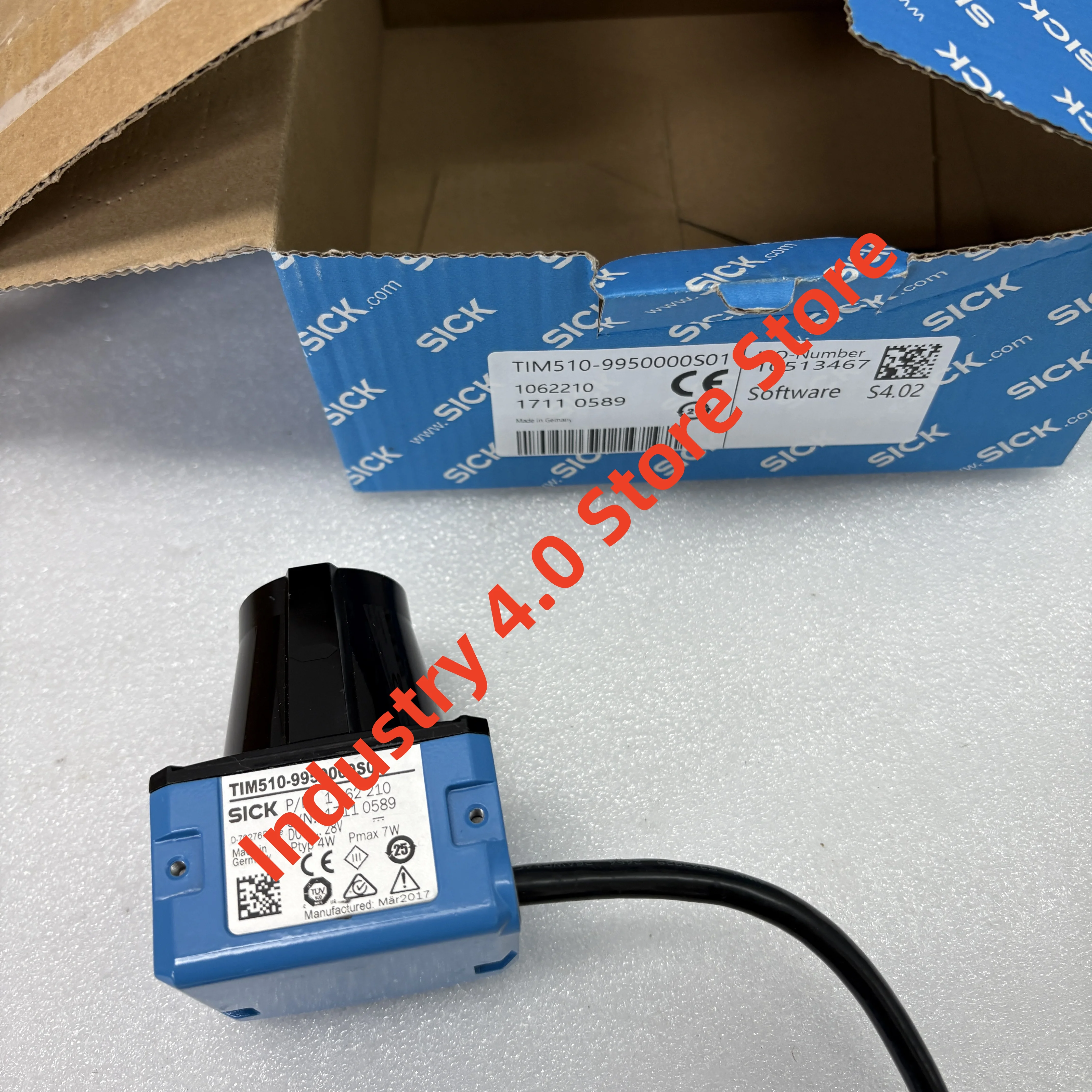 Sensor TIM510-9950000S01 nuevo original