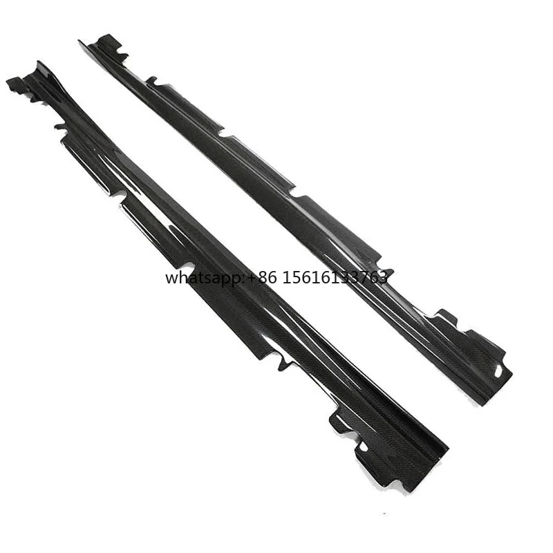 

Car Body Kit Accessories for Mercedes benz CLA Carbon Fiber Side Skirts