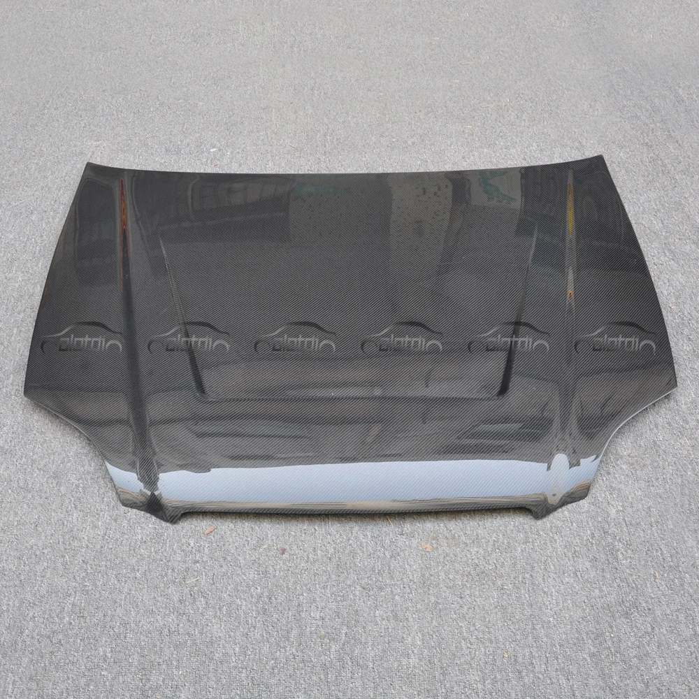 غطاء محرك غطاء محرك السيارة من الكربون لهوندا سيفيك EG EK 6TH Type R Si 1996+