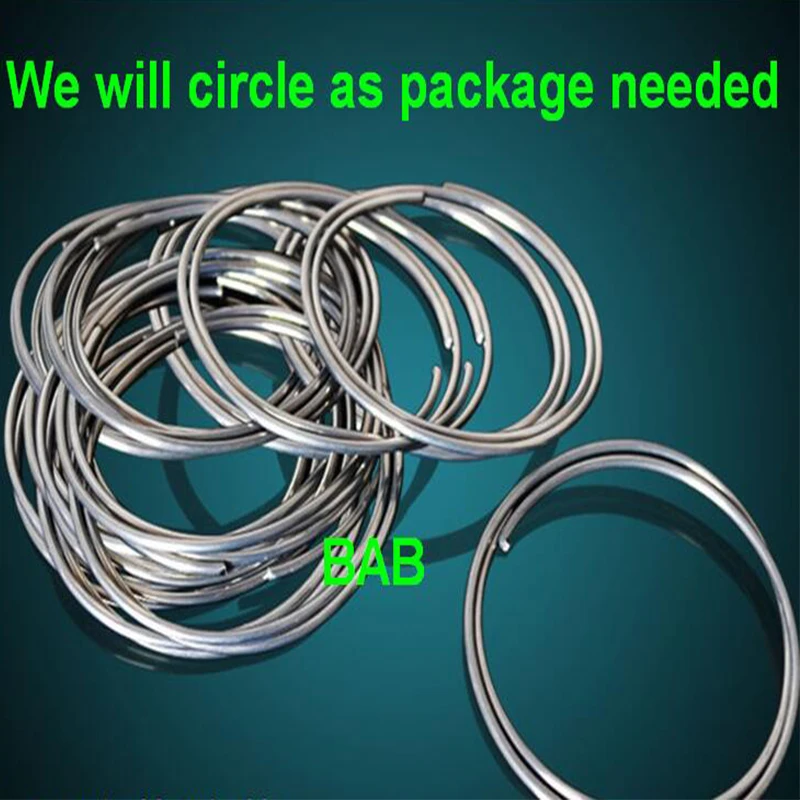 50cm Low temperature aluminum flux cored welding wire No need aluminum powder Instead of WE53 copper and aluminum rod