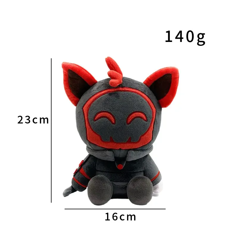 Cinco noches en Freddys muñeco de peluche FNAFS cinco noches en Freddy Plushies cordón cinco noches en Freddys cumpleaños regalo de Navidad