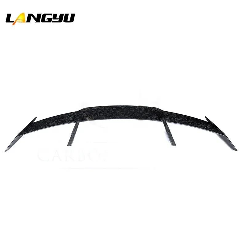 

Rear Wing Auto Parts Dry Forged Carbon OEM Style for Bmw M3 G80 M4 G82 G83 Spoiler