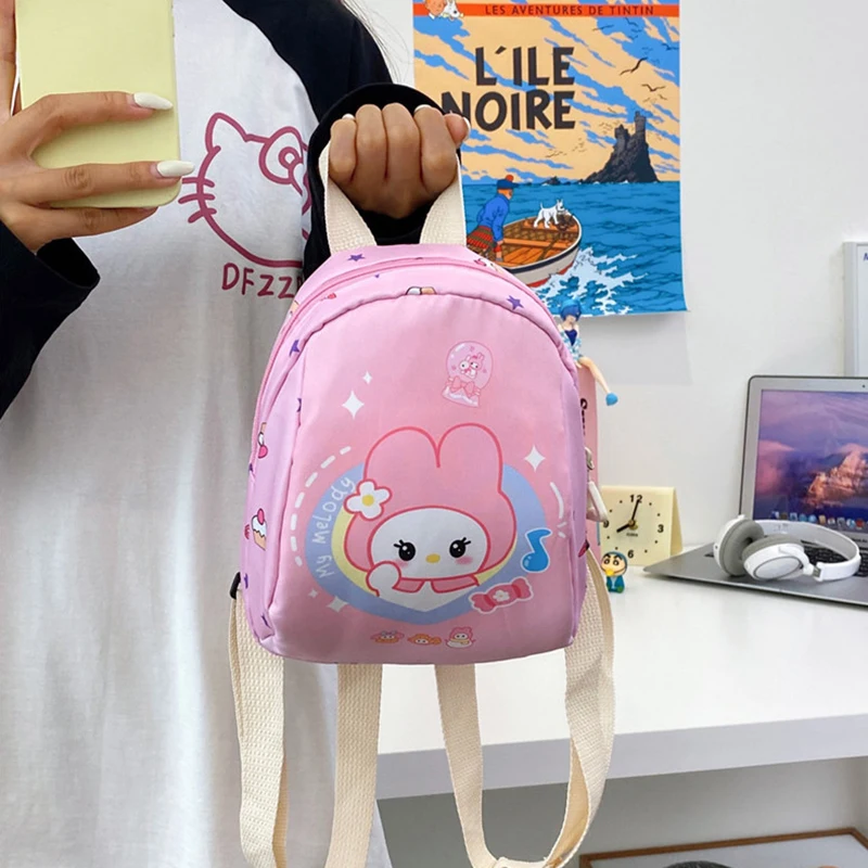 2024 New Children's Bag Cartoon Cute Boys and Girls Burden Reduction Kindergarten School Bag Children's Backpack Wholesale