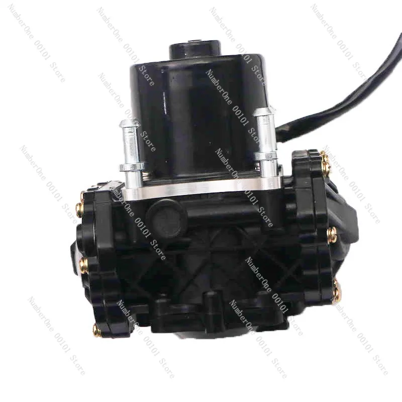 Electric Vacuum Pump for New Energy Vehicles,Brake Booster Pump,Auxiliary Electronic Vacuum System for EVs and Hybrids