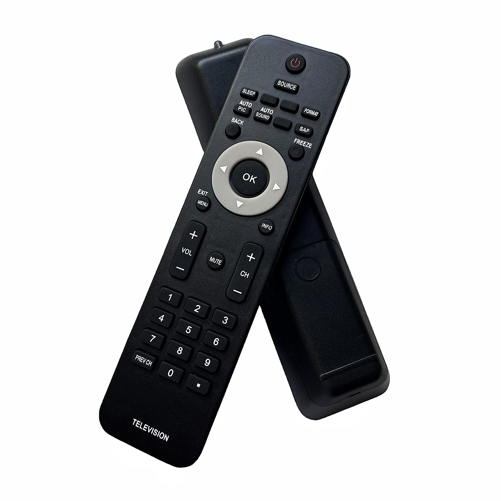 Пульт дистанционного управления для Philips 47PFL7603 47PFL7603 47PFL7603D/27 22PFL3504D/F7 47PFL7603D/F7 47PFL7603D27 47PFL7603DF 7 LCD светодиодный TV