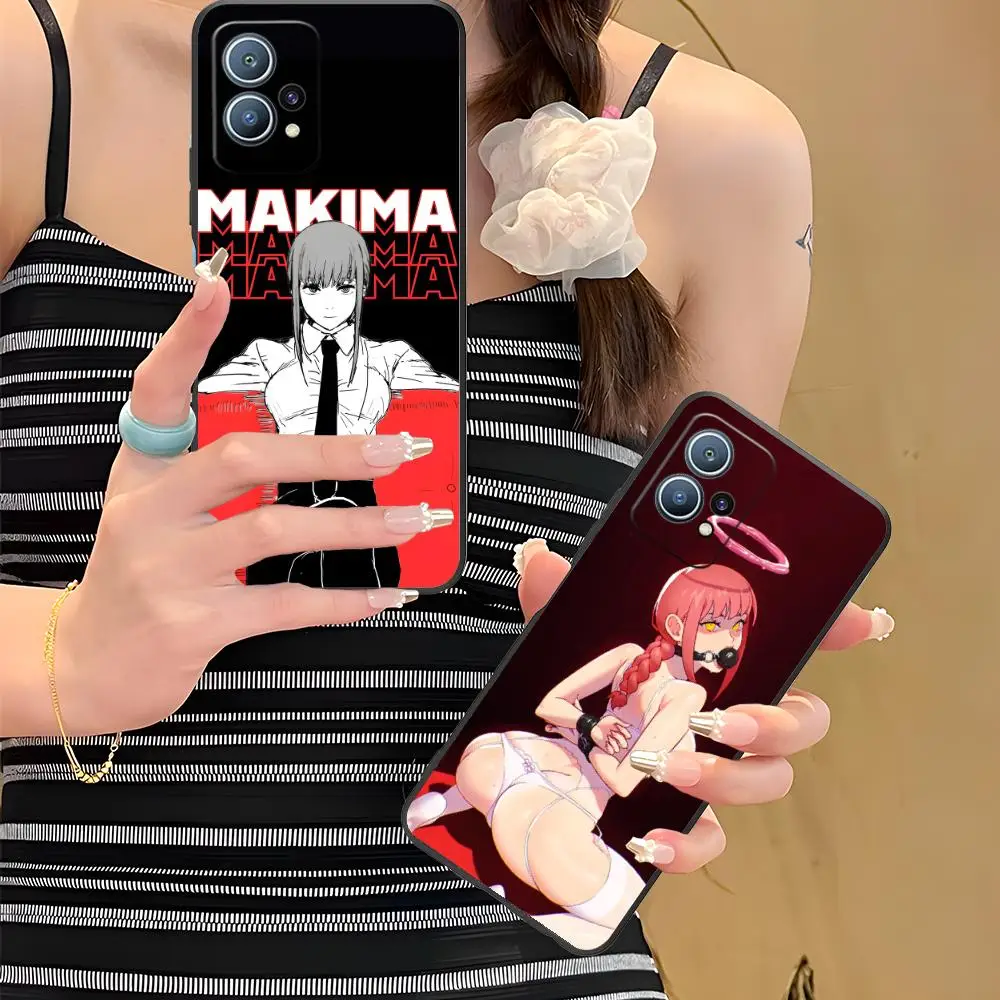 Chainsaw Makima Mob…