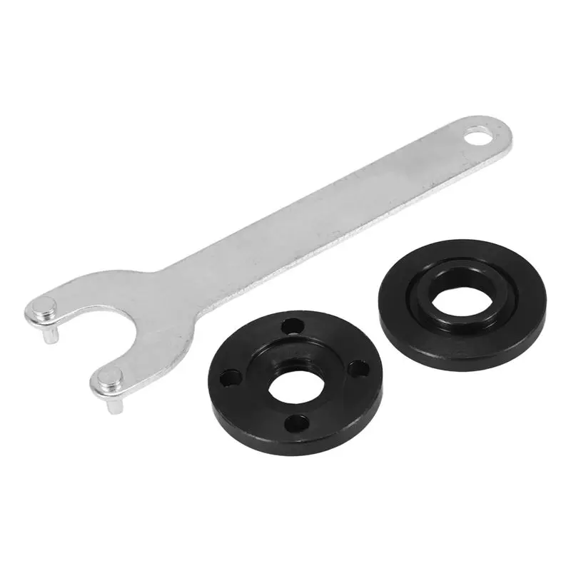 A67P-Grinder Flange Angle Wrench Spanner Metal Lock Nut For 193465-4 Black & Decker Ryobi 4.5 Inch 5 Inch 5/