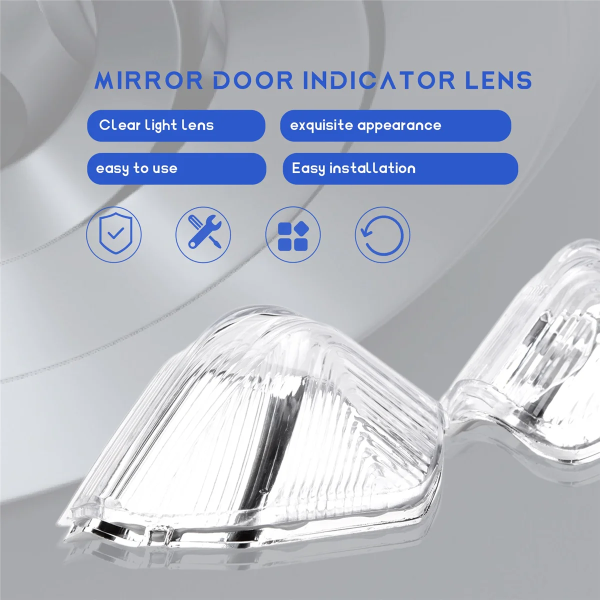 Hot Mirror Door Ind…