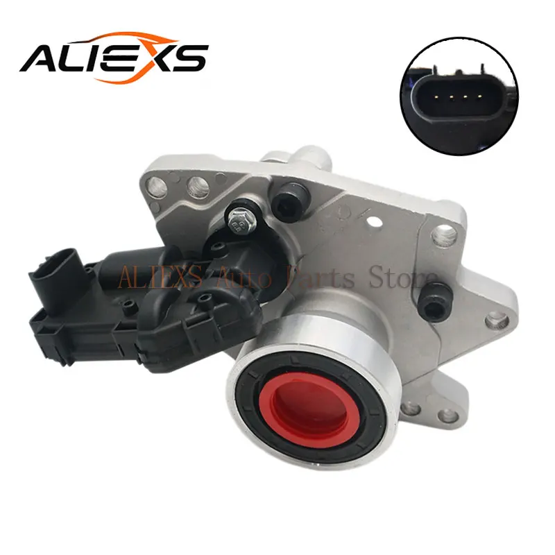 For Ascender Saab 9-7x Trailblazer Envoy Rainer Bravada 4wd 4x4 Front Axle Disconnect Actuator Assy 12471625 12471623 12471628