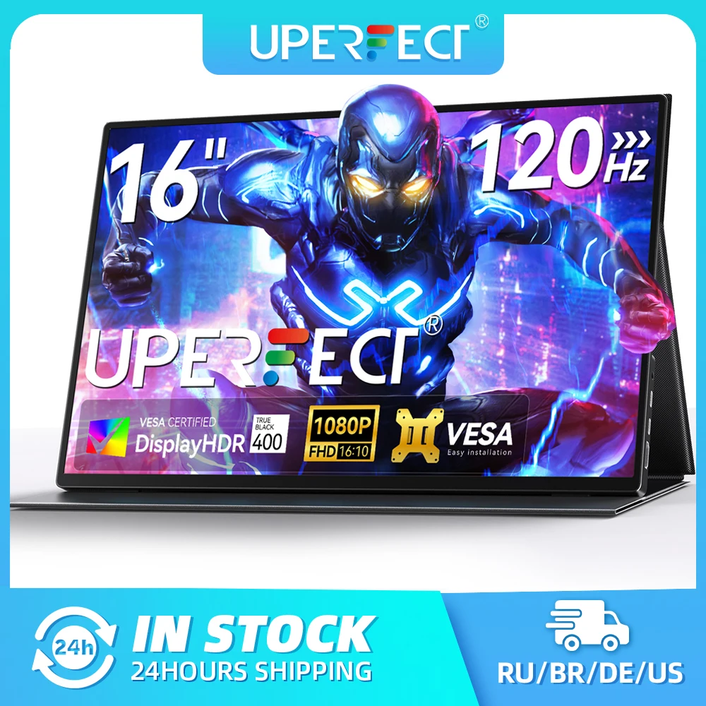 UPERFECT 16