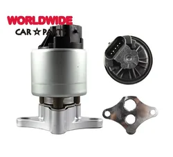 EGR VALVE FOR BUICK CADILLAC CHEVROLET GMC ISUZU PONTIAC EG10026 214-1080 (2141080) 8171133030 8251804810 EGV589 EGR1273 EGR1067