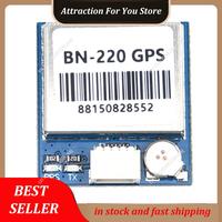 Hot Selling GPS BN-220 Dual GLONASS Antenna Module TTL Level For RC Racing FPV Drone Airplane Quadcopter