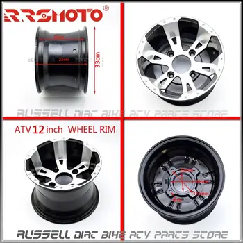 10 best sales Neumáticos para ATV 25x10 12 - №3