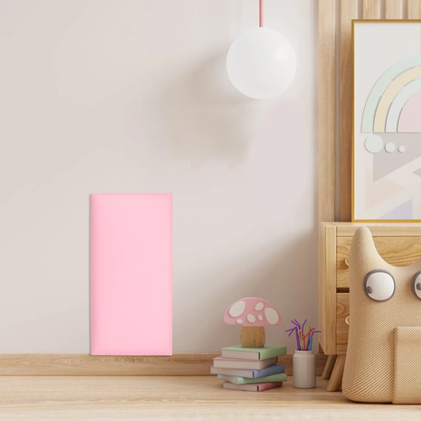 

Anti-Collision Padding Thickened Adhesive Wall Cushion For Nursery Room Home Decor Wall Mat Sticker