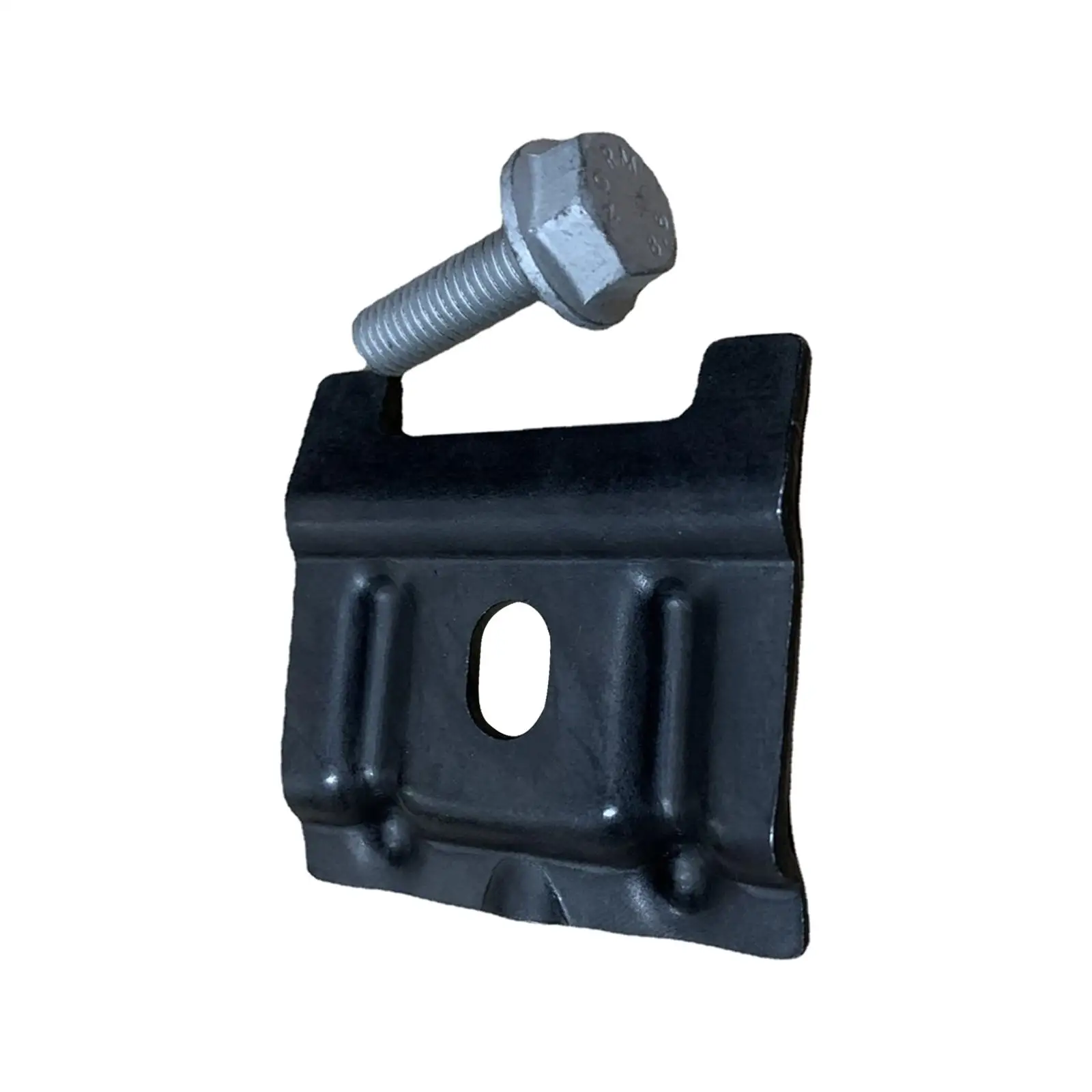 Battery Hold Down Clamp Bracket 1J0803219 Direct Replaces Spare Parts Holder for VW Beetle Gol Tiguan Easy to Install