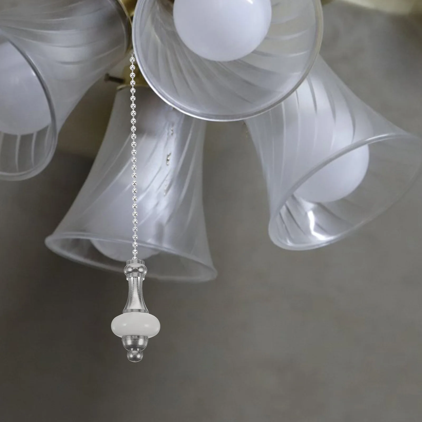 

Fan Pendant Ceiling Fans Pull Chain Decorative Pulls Extension for Chains Extensions Replacement Copper