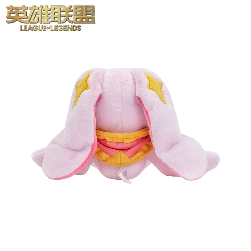 Legends Lol Star Guardian Kai'sa Ina Soft Plush Stuffed Toy Official Game Cartoon Characters Christmas Fams Gifts