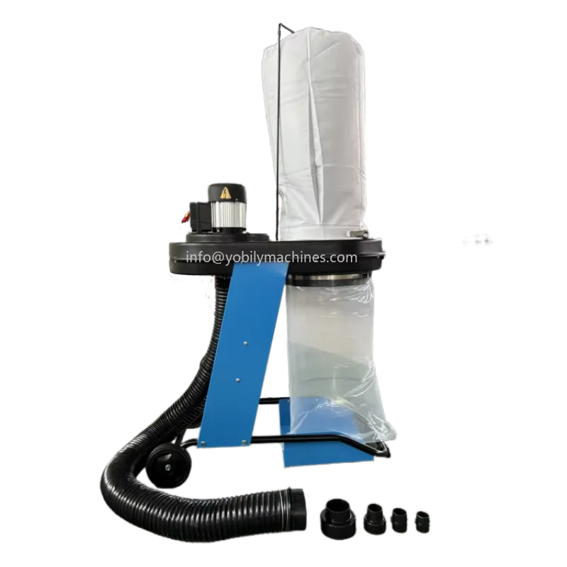 

Professional Industrial Vacuum Cleaner, Woodworking Machine Sawdust Collector, Indoor Work Shop use for Wood
