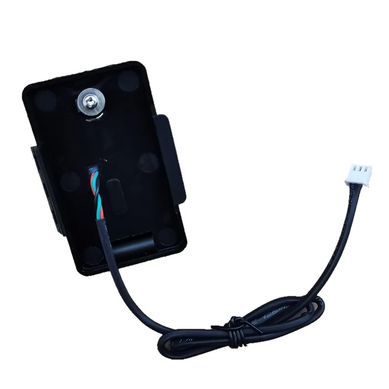 JR1804AD-6V-pedal de vehículo eléctrico para niños, interruptor de pedal de velocidad variable sin escalonamiento para coche de batería de juguete