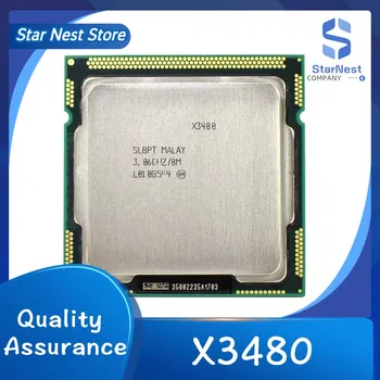 Xeon X3480 3.06GHz SLBPT LGA 1156 cpu processor