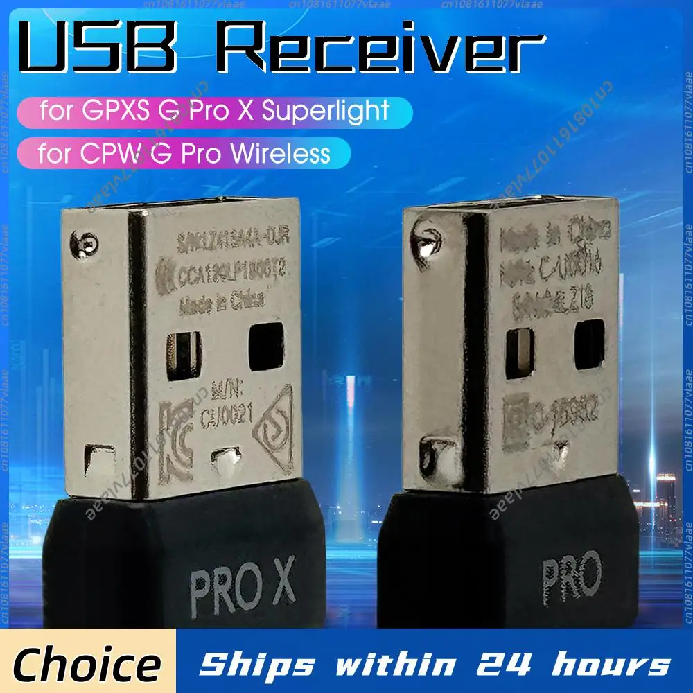 Usb Receiver Replac…