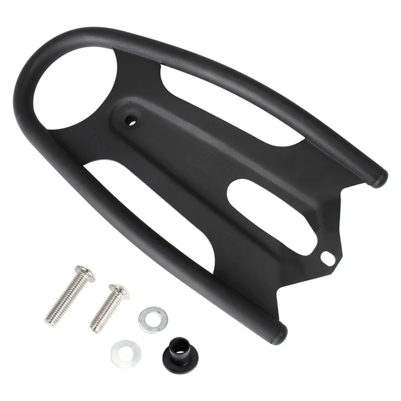 Better-Motorcycle Rear Luggage Rack Rack Steel Shelves Passenger Seat Baggage Tail Holder For KAWASAKI Vulcan S 650 VN650