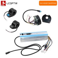 Motherboard Circuit Board Controller Assembly for Segway Ninebot ES1 ES2 ES3 ES4 Electric Scooter Dashboard Display Panel Cover