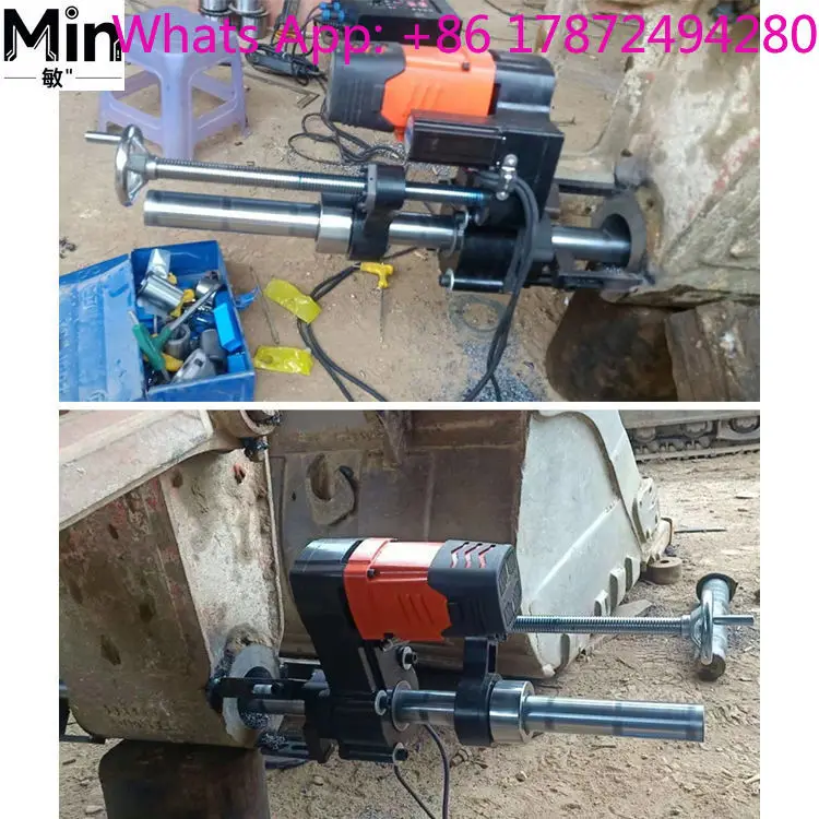 Maintenance Boring Equipment Cylinder And Line Boring Machine