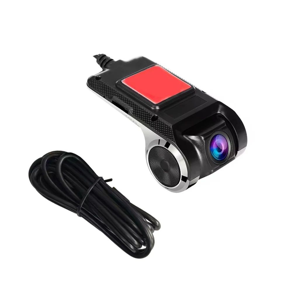 Compatible with Android 4.0 Large Screen Browser Car DVR Car Recorder Cam Night Version Car Recorder No memory Card Car Recorder