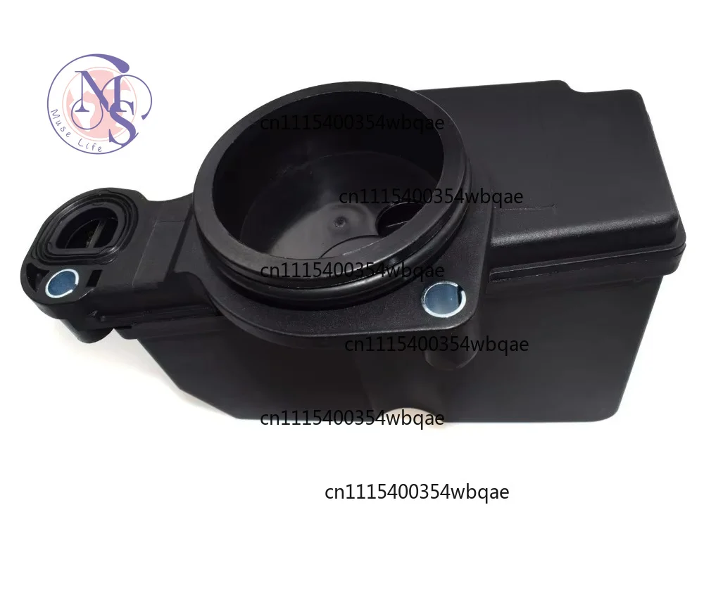 ZOCI- Crankcase Breather Oil Separator for A2 Bora Caddy Golf Lupo Polo Vento Cordoba Leon Toledo 1.0 1.4 1.6