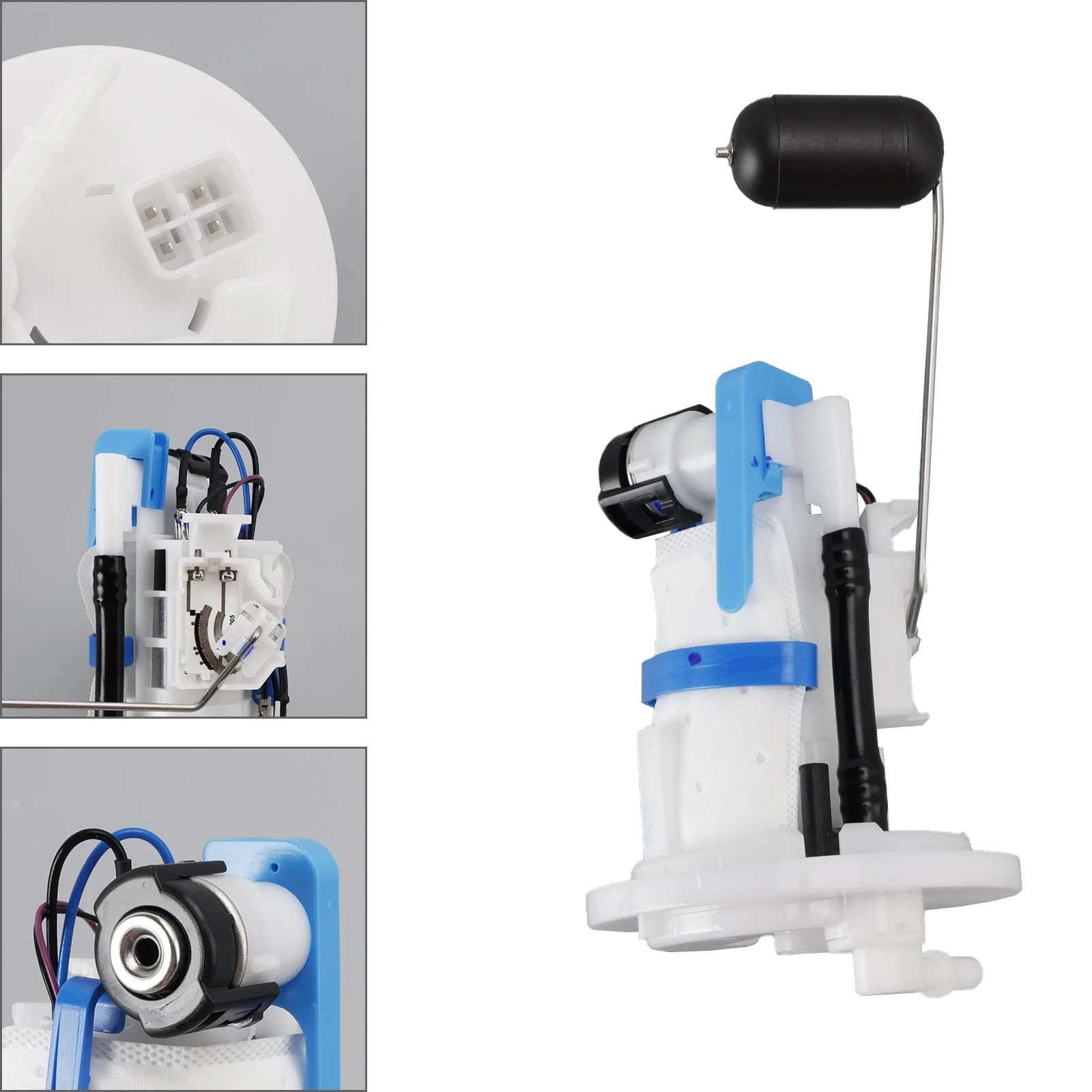 

Topteng Fuel Pump 1Wd-E3907-00 1Wd-E3907-11 Replace Fit For Yamaha Mt-25 Mt-03 Yzf R25