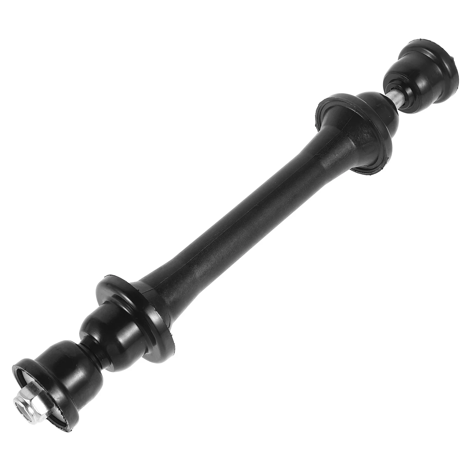 

Front Stabilizer Bar Front Balance Bar Precision Fit Replacement Durable Metal Wear-Resistant Suspension Upgrade