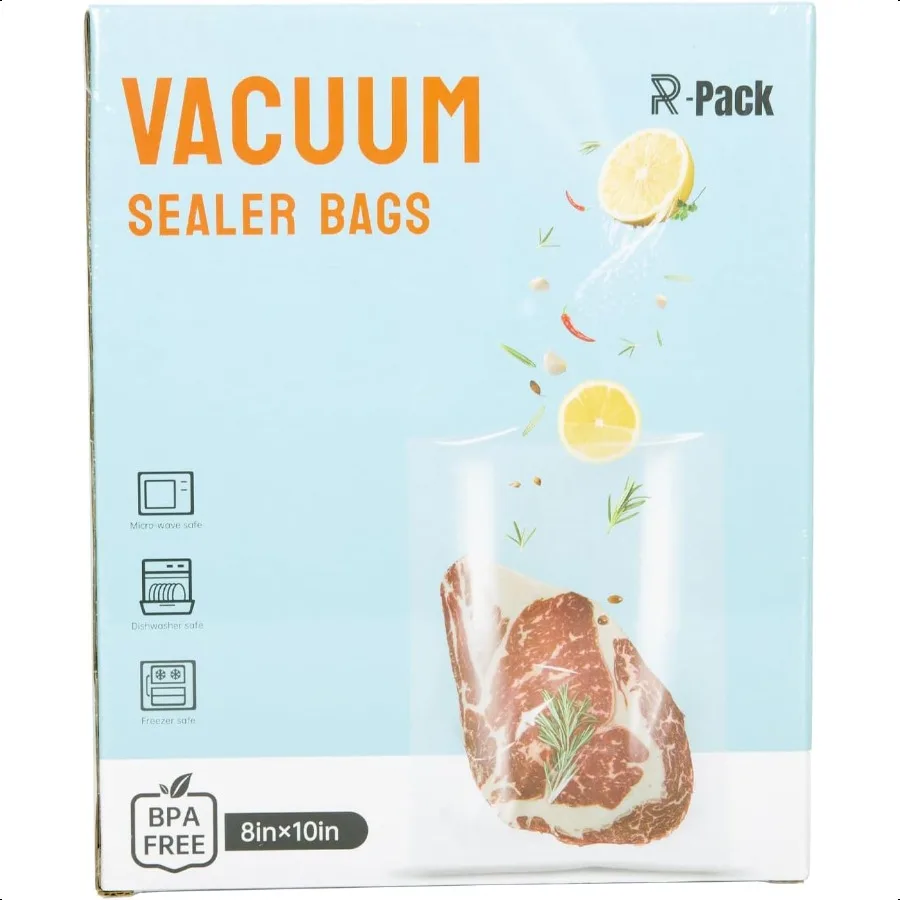 Vacuum Sealer Bags … - image