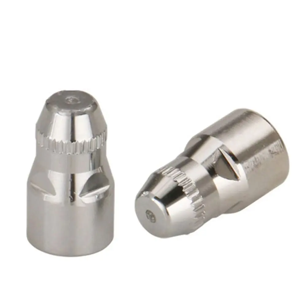 Cu-Zr P80 Plasma Cutting Torch Tips Durable 40A 60A 80A 100A Electrode Nozzle Universal Plasma Cutter Nozzle Plasma Cutter Torch