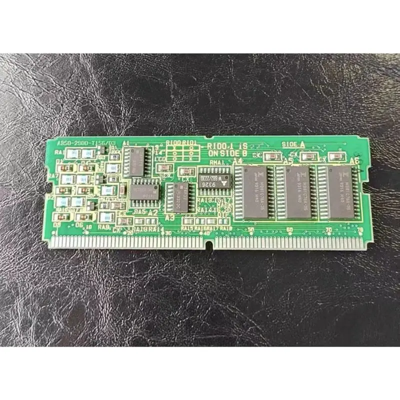 Second-hand A20B-2900-0155 A20B 2900 0155 Small Card Tested OK